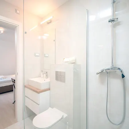 Nicely Decorated House With Roofed Terrace