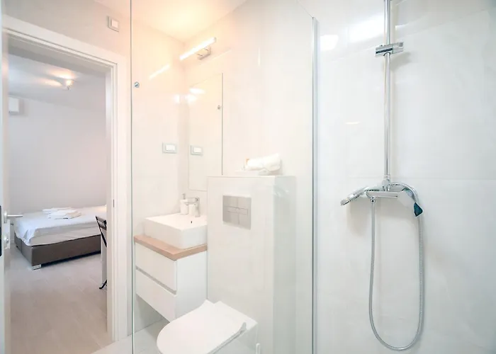 Nicely Decorated House With Roofed Terrace